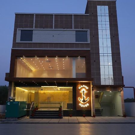 Hotel Marine House Agra  Luaran gambar