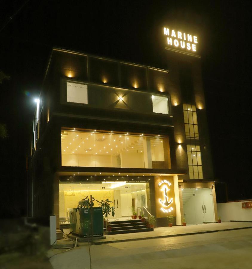 Hotel Marine House Agra  Luaran gambar