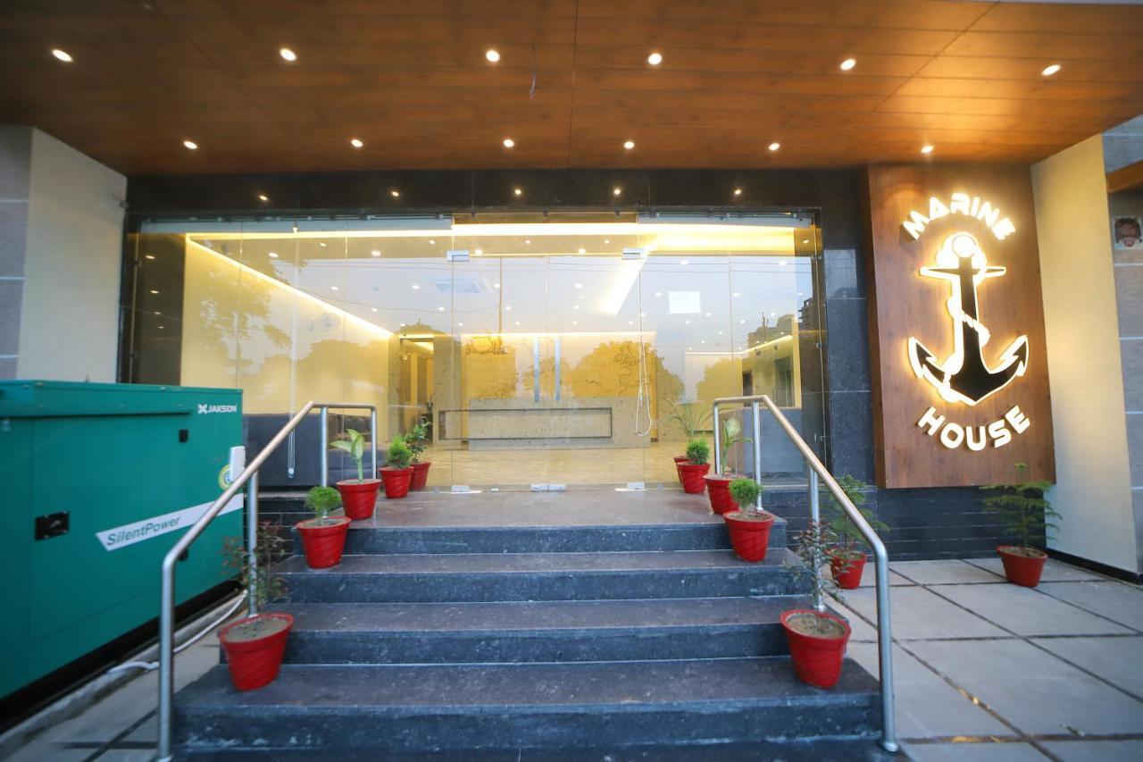 Hotel Marine House Agra  Luaran gambar