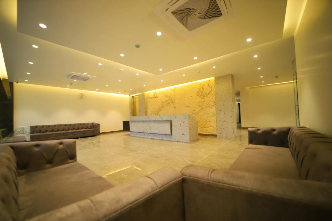 Hotel Marine House Agra  Luaran gambar