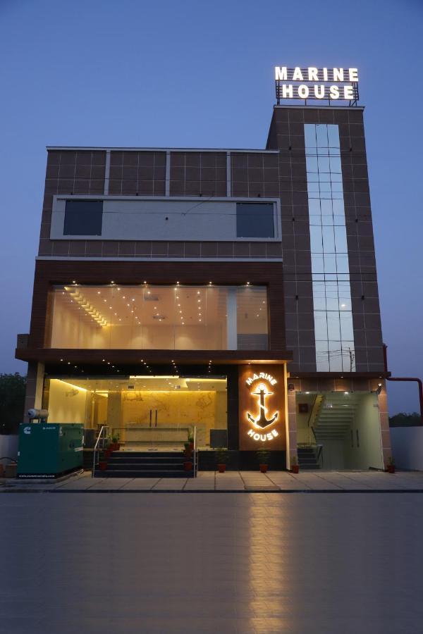 Hotel Marine House Agra  Luaran gambar