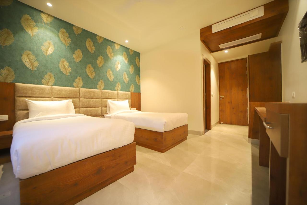 Hotel Marine House Agra  Luaran gambar