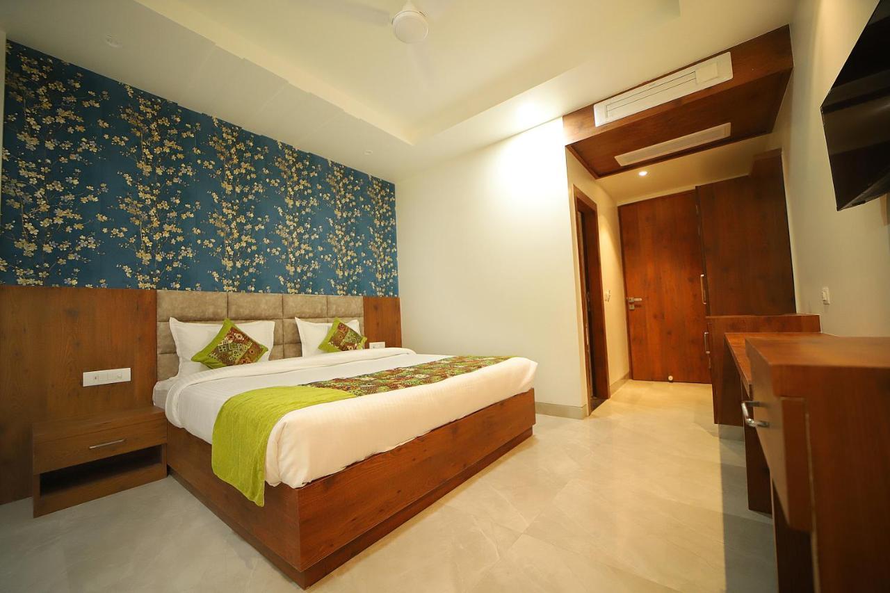 Hotel Marine House Agra  Luaran gambar
