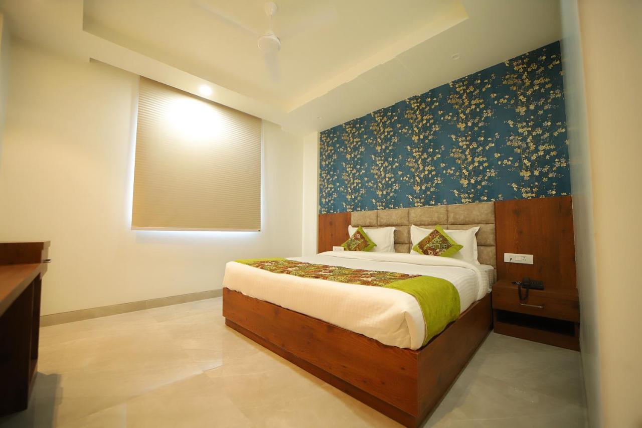 Hotel Marine House Agra  Luaran gambar
