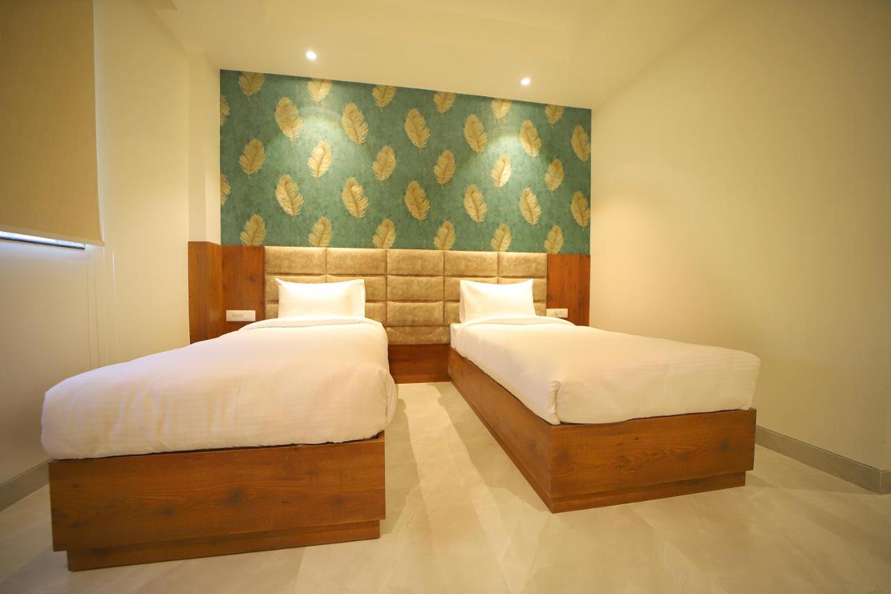Hotel Marine House Agra  Luaran gambar