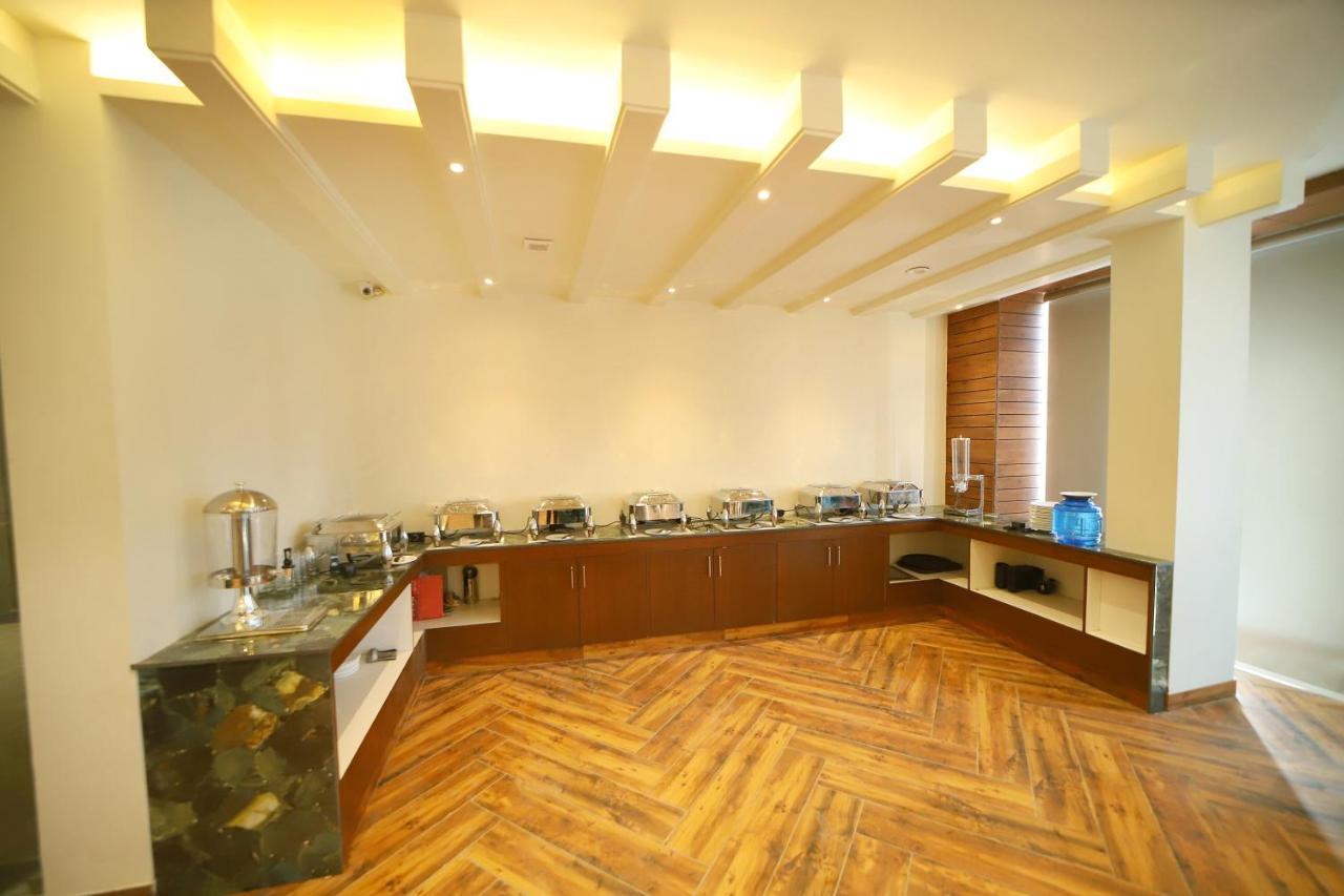 Hotel Marine House Agra  Luaran gambar