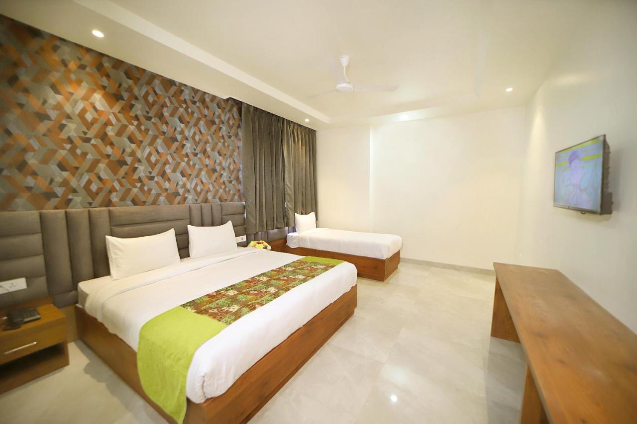 Hotel Marine House Agra  Luaran gambar