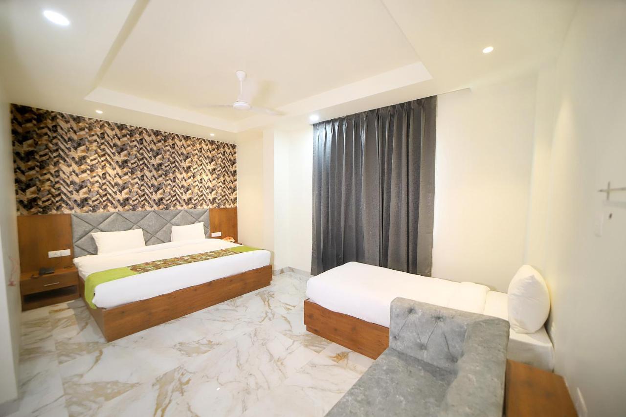 Hotel Marine House Agra  Luaran gambar