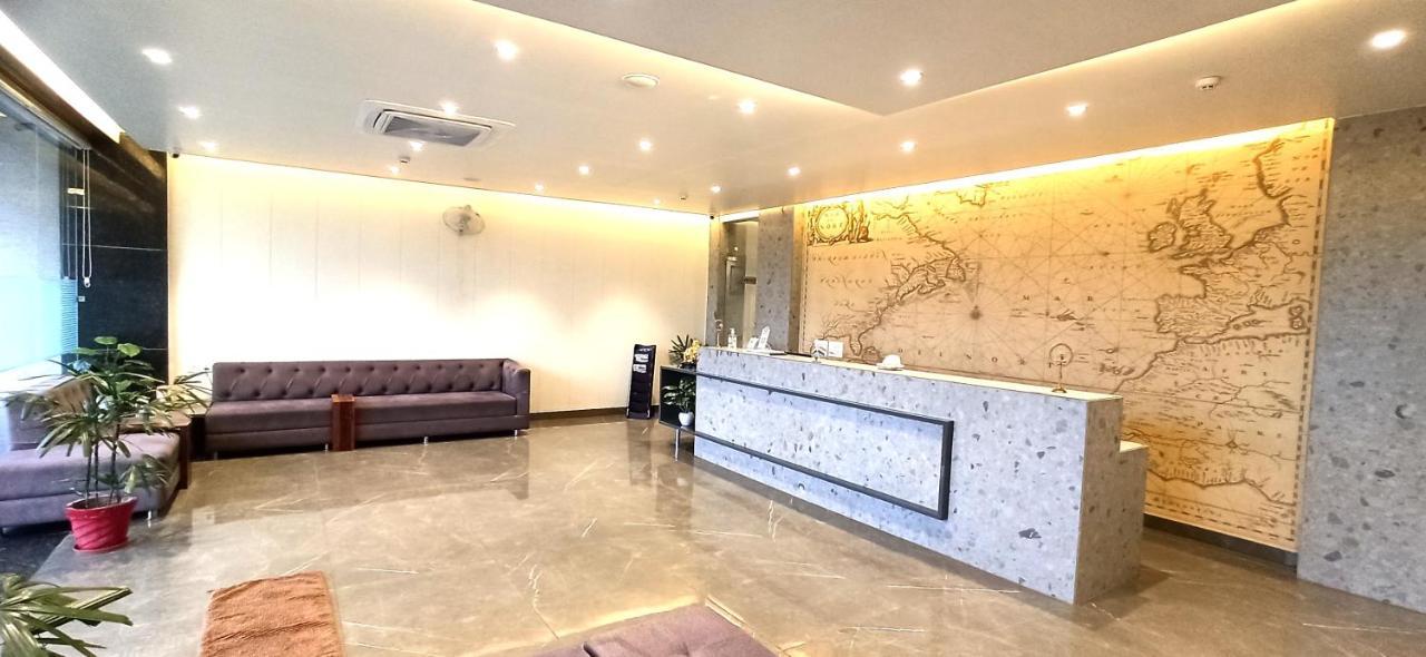 Hotel Marine House Agra  Luaran gambar
