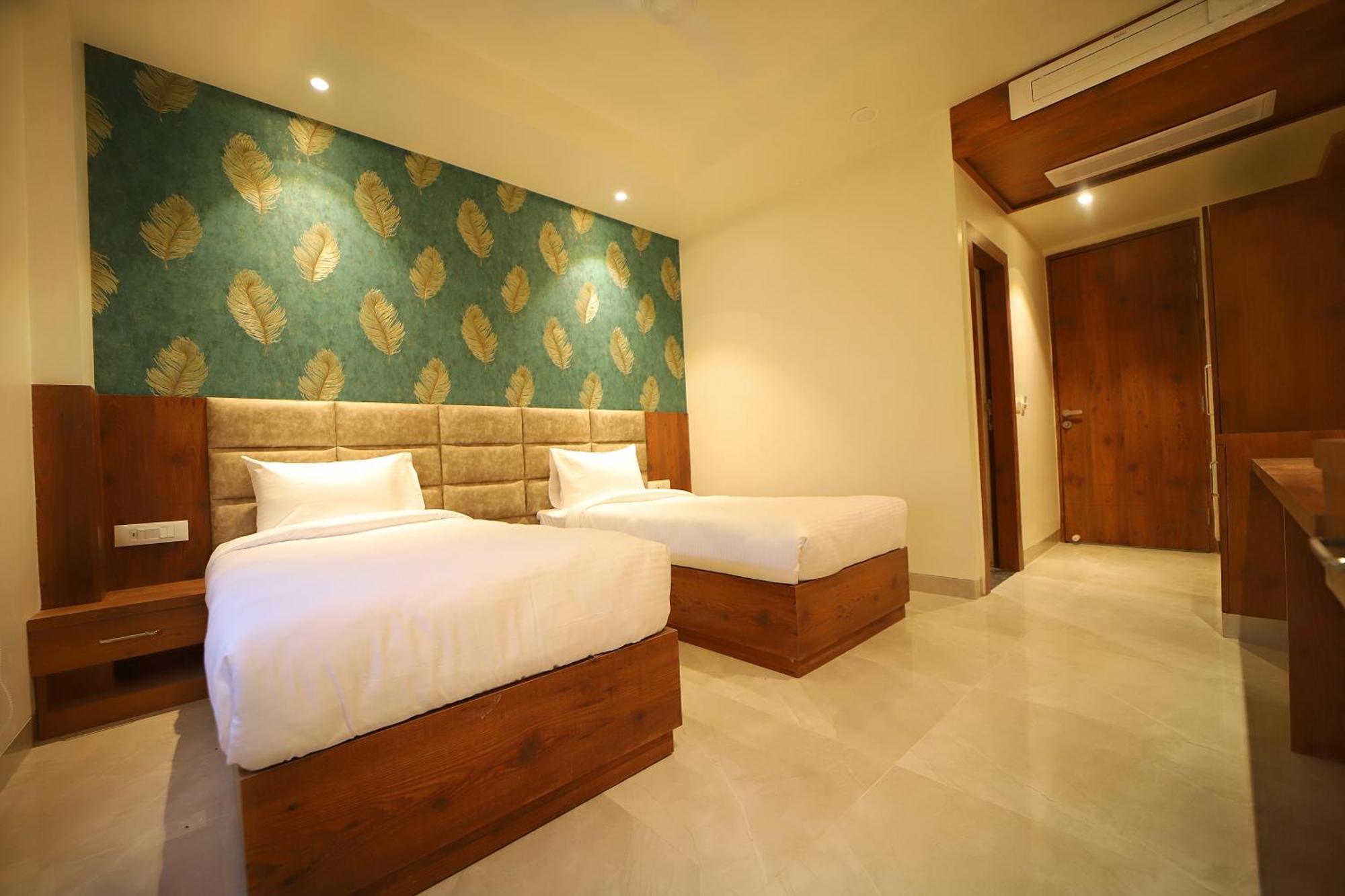 Hotel Marine House Agra  Luaran gambar