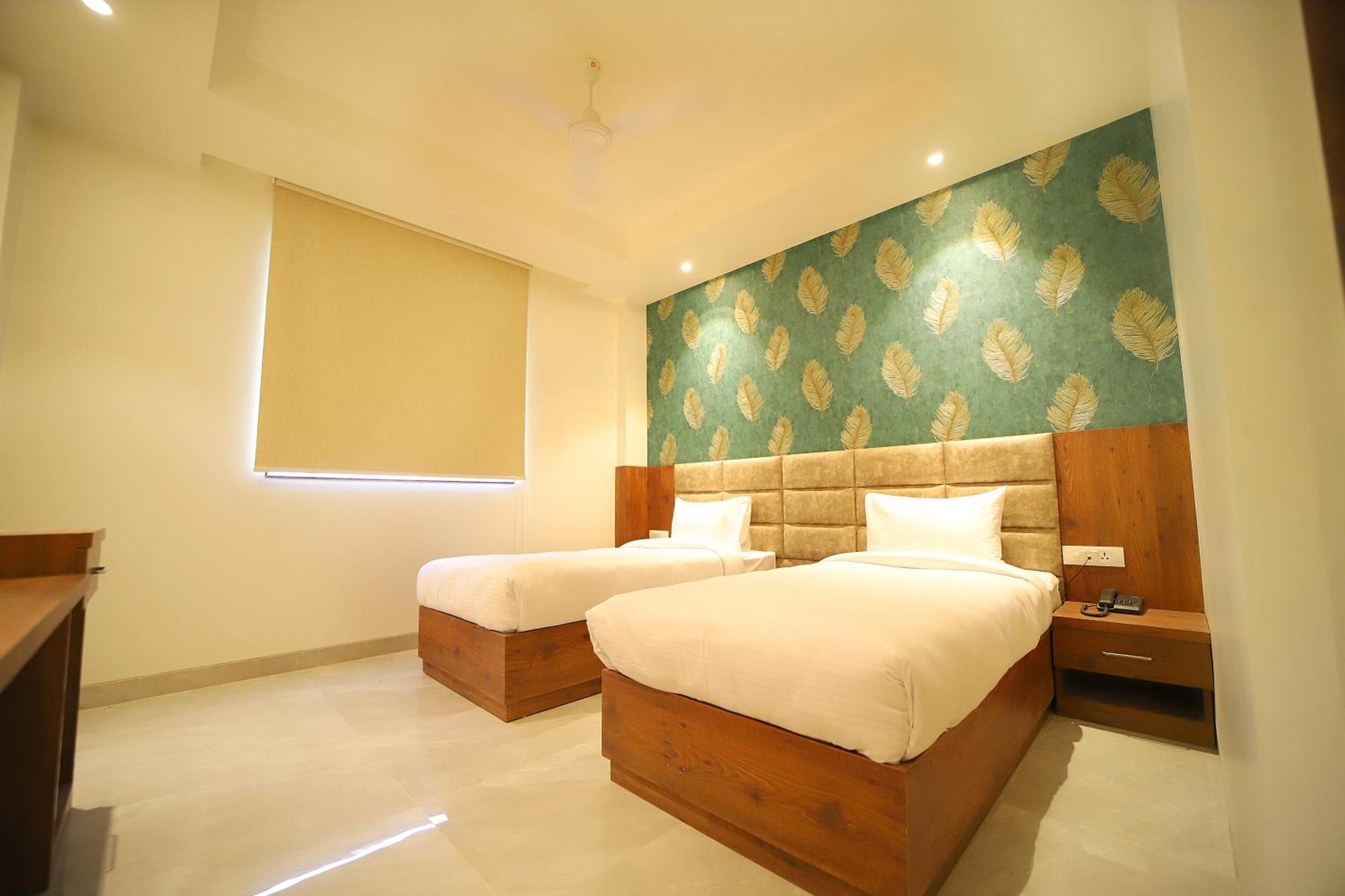 Hotel Marine House Agra  Luaran gambar